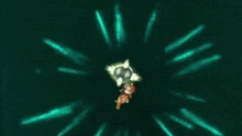 Crystallized Daisy Transformation