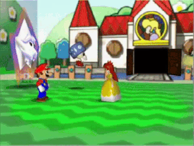 Daisy's slap