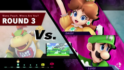Bowser Jr Classic Mode