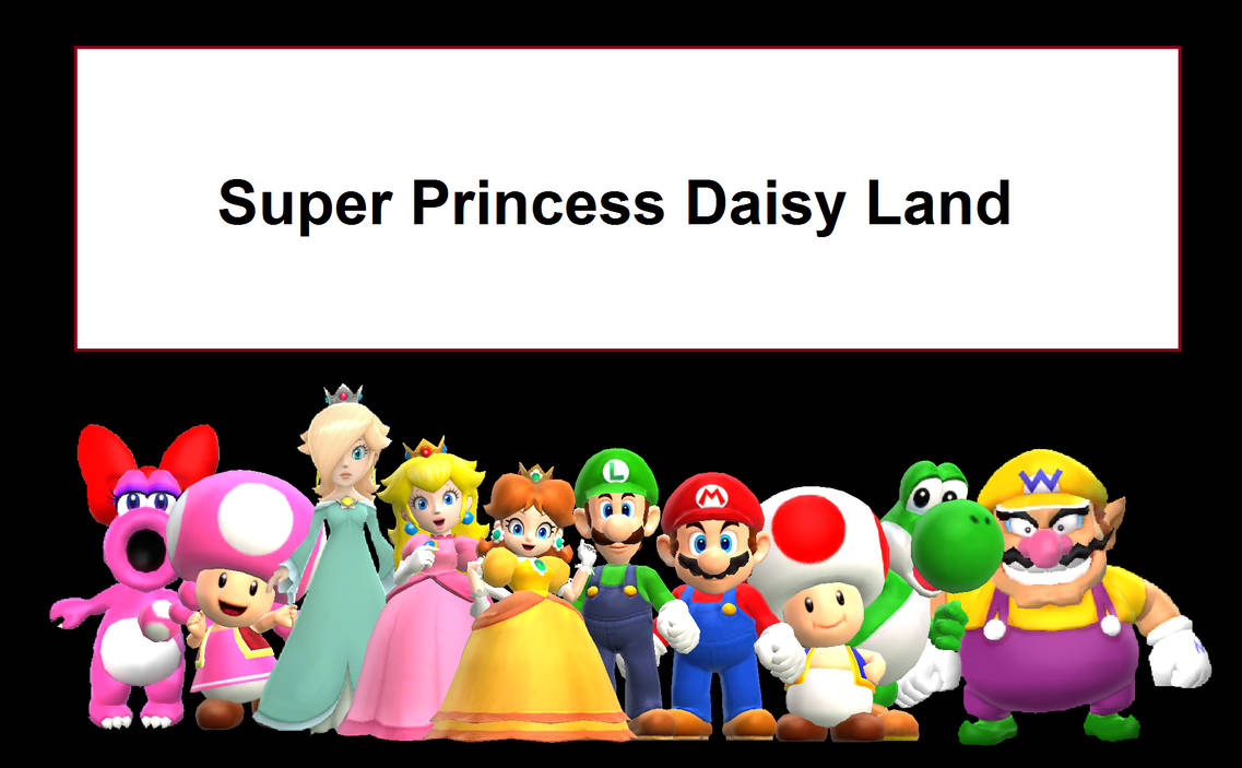 Fan Made Games We Are Daisy Wikia Fandom