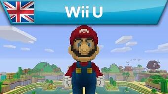 Minecraft Wii U We Are Daisy Wikia Fandom