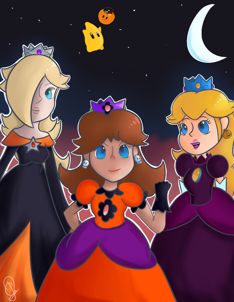 DaisyRosieandPEach contest entry