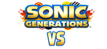 Sonic Generations Versus