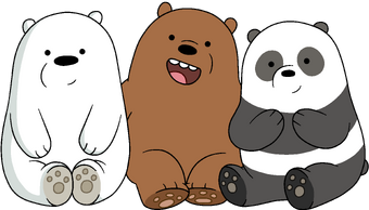 Bear Cubs We Bare Bears Fanon Wikia Fandom