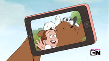 Lucy and the Bears