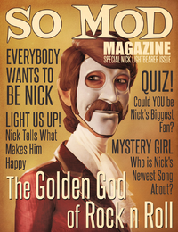 So Mod Magazine Special Nick Lightbearer Issue