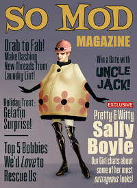 So Mod Magazine