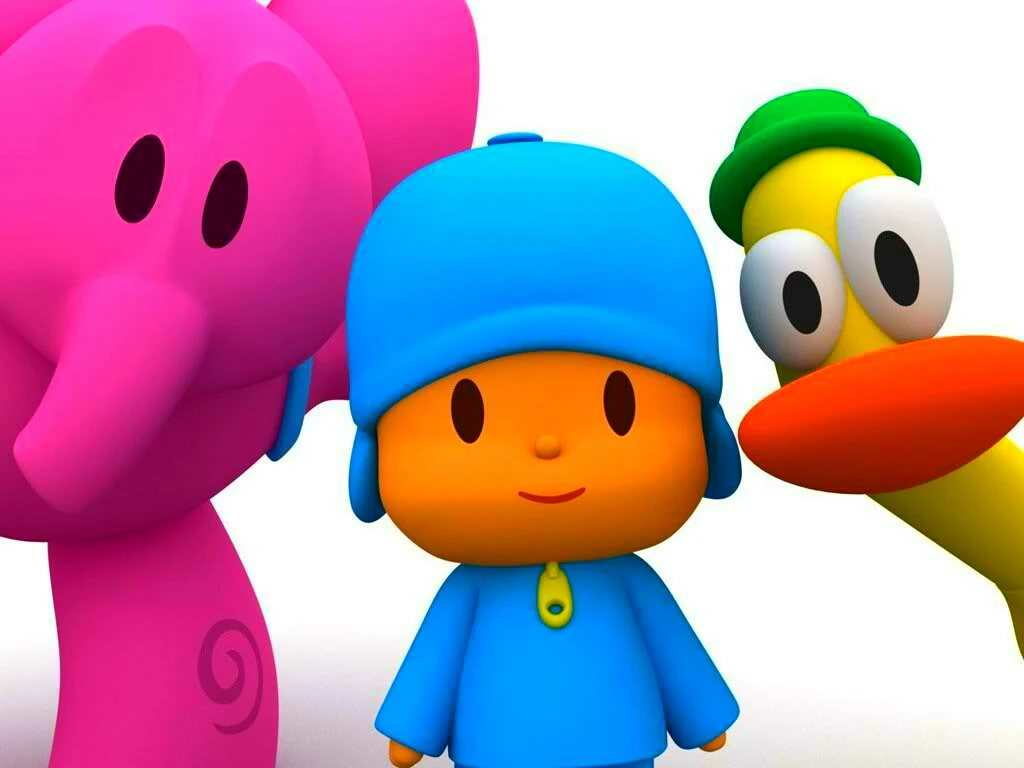 Pocoyo We Love TV Shows Wiki Fandom