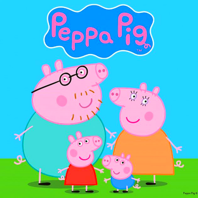 Peppa Pig | We Love TV Shows Wiki | Fandom