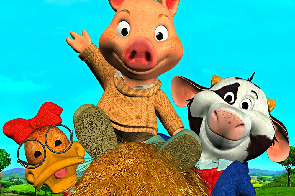 Jakers We Love TV Shows Wiki Fandom