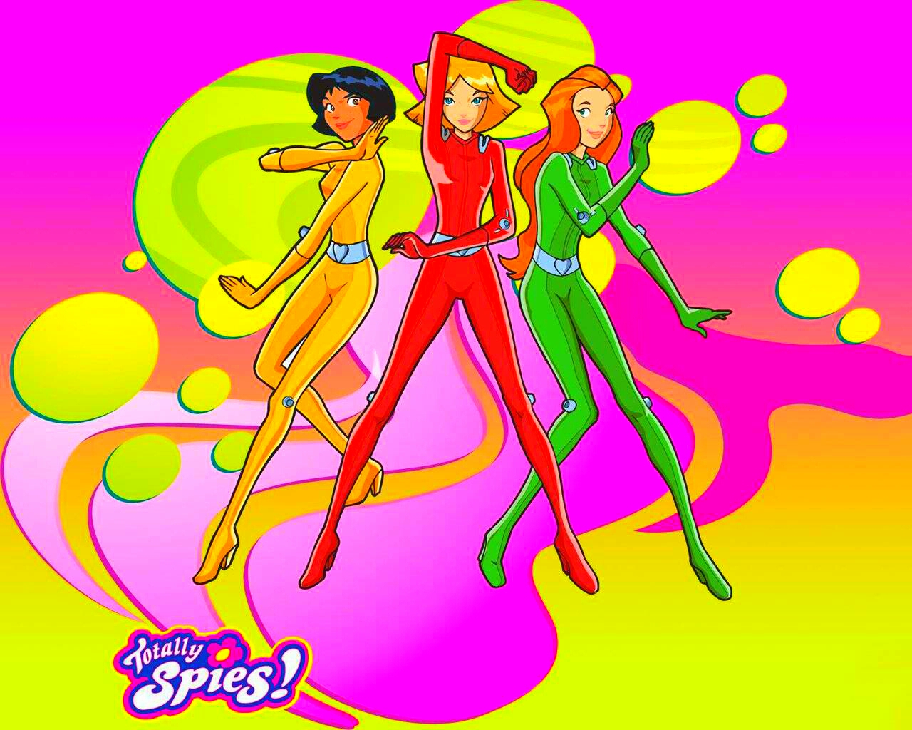 Totally Spies | We Love TV Shows Wiki | Fandom