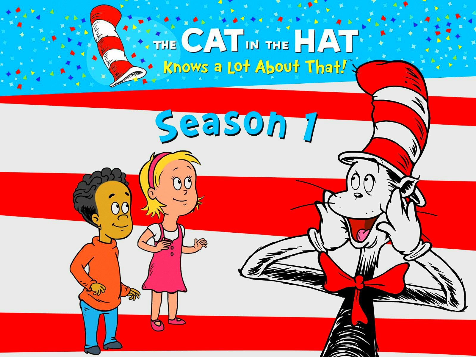 Cat in the Hat Knows a Lot About That! | We Love TV Shows Wiki | Fandom