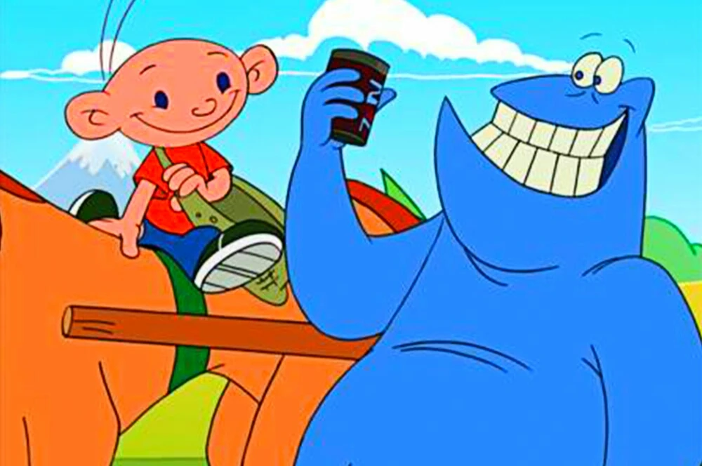 Ned's Newt We Love TV Shows Wiki Fandom