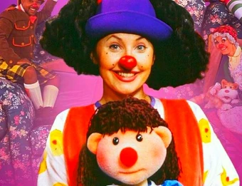 Big Comfy Couch We Love Tv Shows Wiki Fandom
