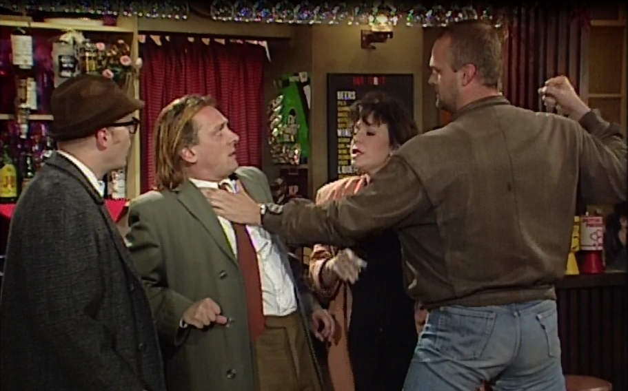 The Angry Man | The Bottom Wiki | FANDOM powered by Wikia