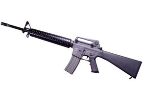 Colt M16
