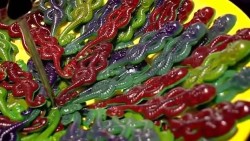 Edible Dark Marks