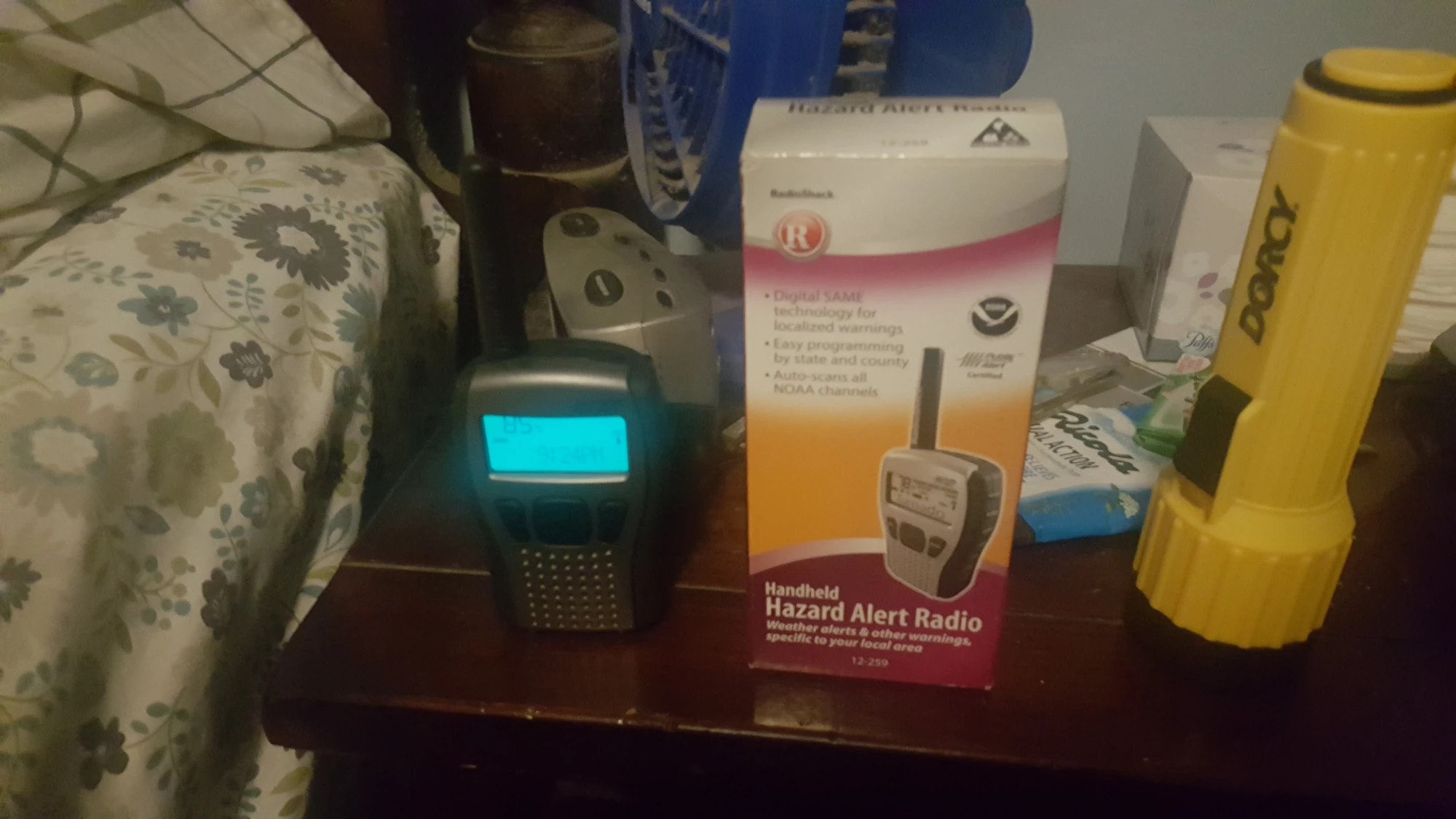 Radioshack 12259 Weather Radio Wiki Fandom