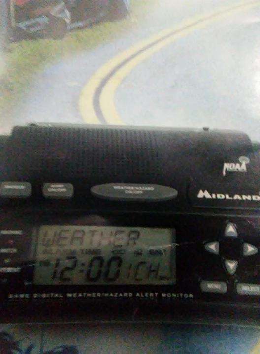 Midland WR300 "Version 0" Weather Radio Wiki Fandom