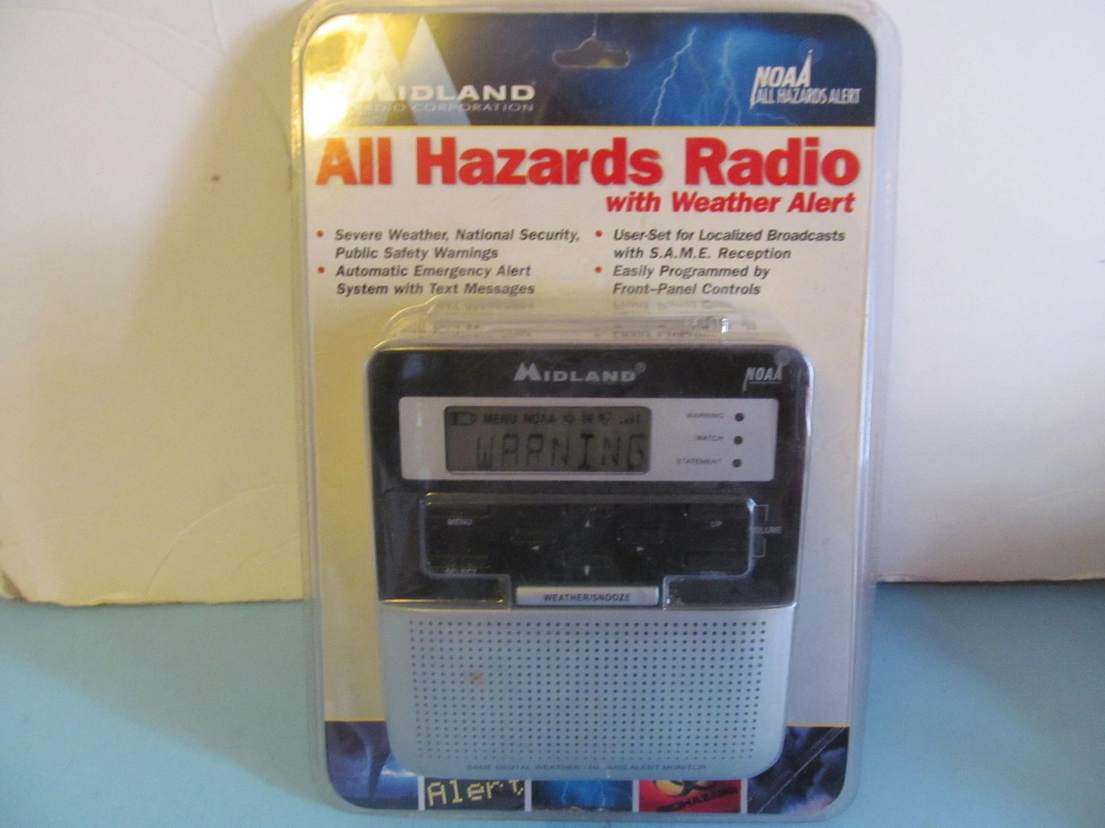 Midland WR100 Weather Radio Wiki FANDOM powered by Wikia