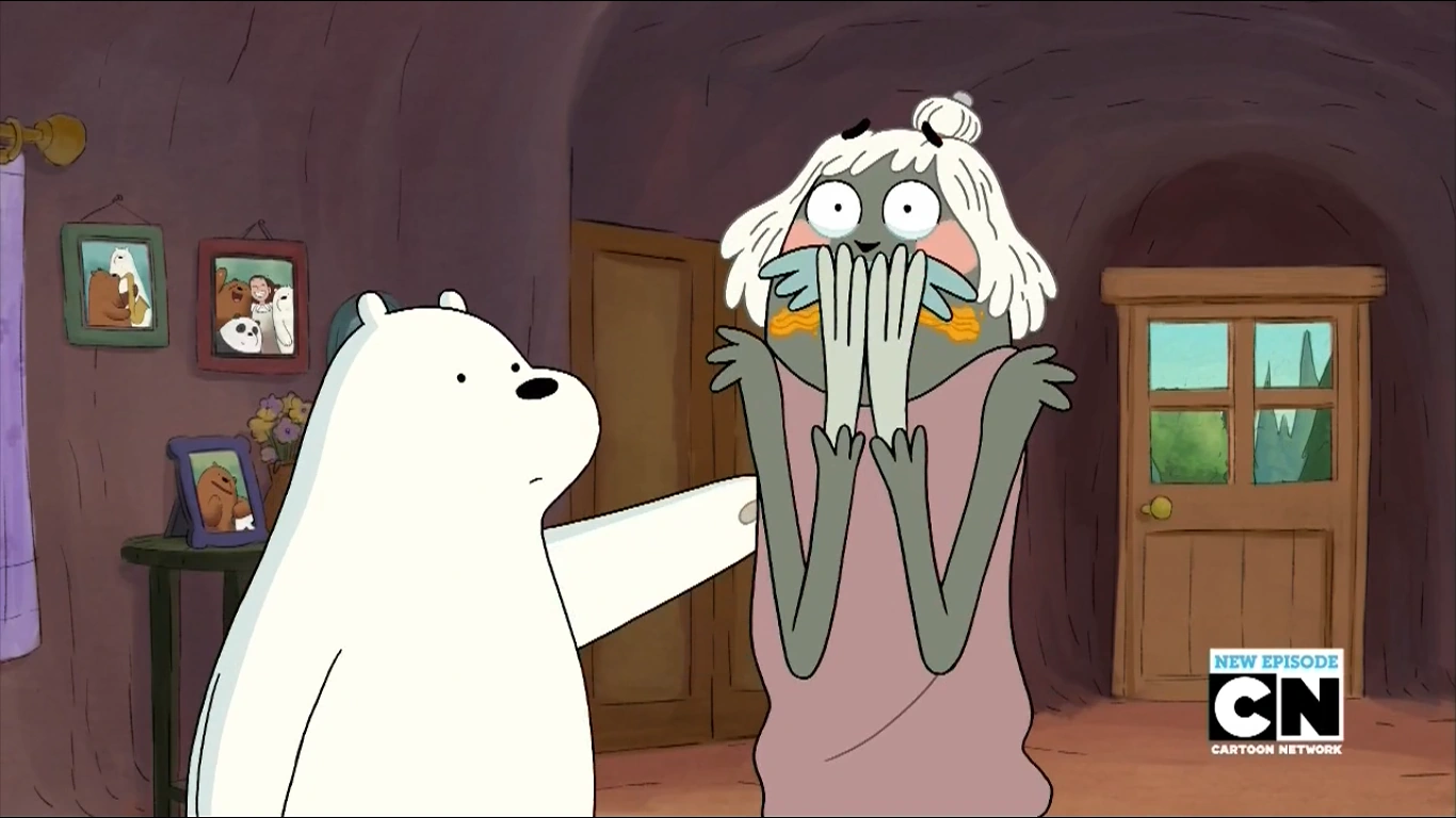 Image - Charlie episode 27.png | We Bare Bears Wiki | FANDOM powered by
