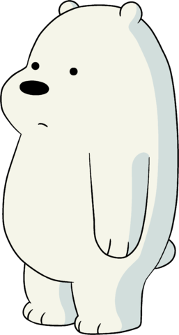 Image - Cub Ice Bear.png | We Bare Bears Wiki | FANDOM ...