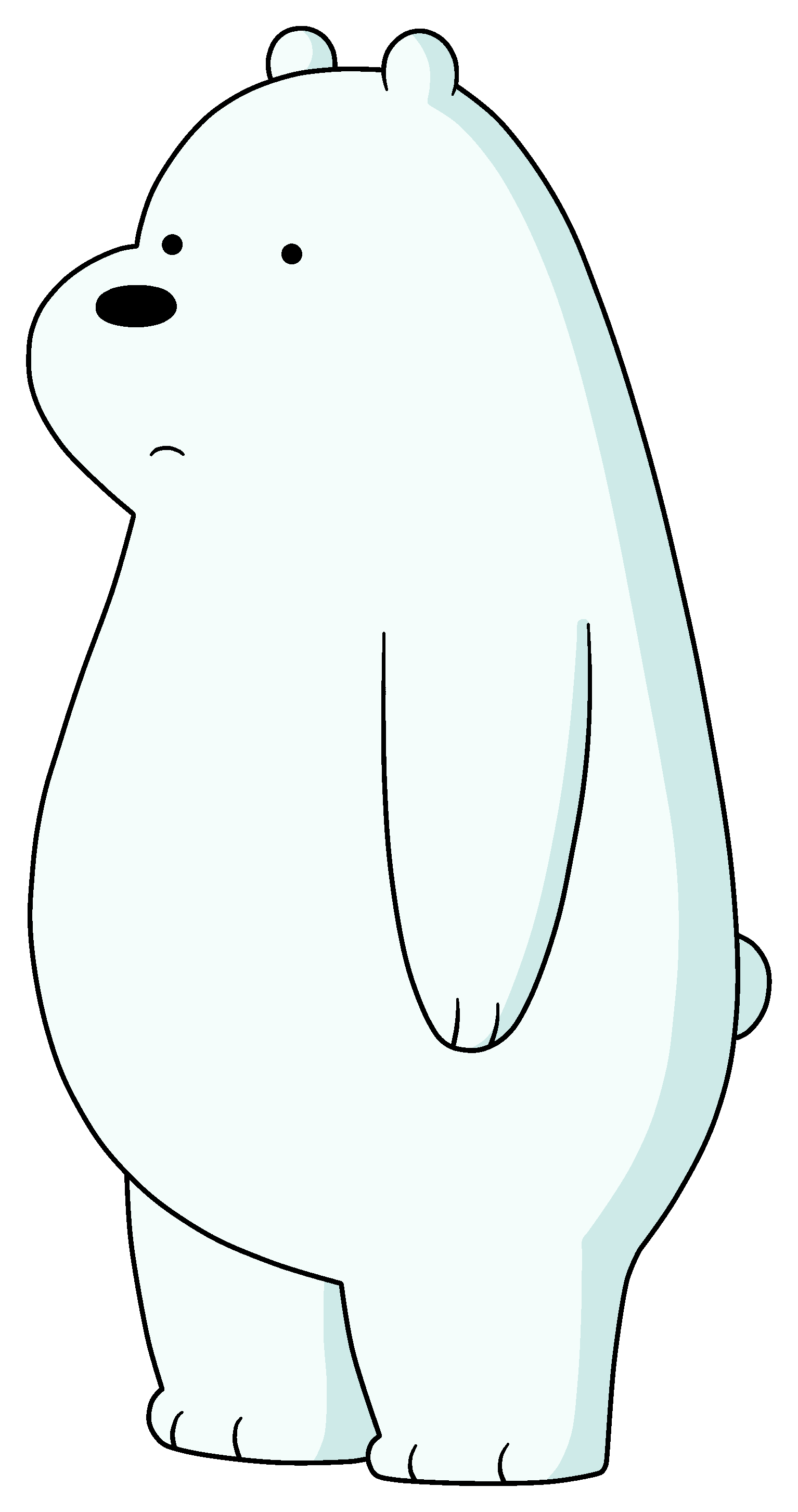 Image Wet3 Png We Bare Bears Wiki Fandom Powered By Wikia