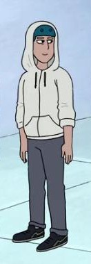 Isaac We Bare Bears Wiki Fandom