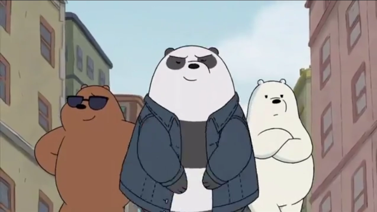 Image - Bare bear squad goals.png | We Bare Bears Wiki | FANDOM powered