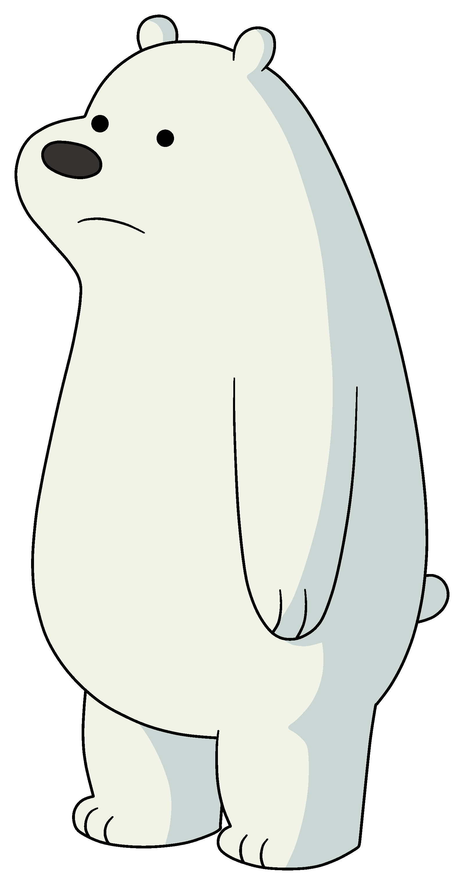 Ice Bear  Designs  We  Bare  Bears  Wiki FANDOM powered by 