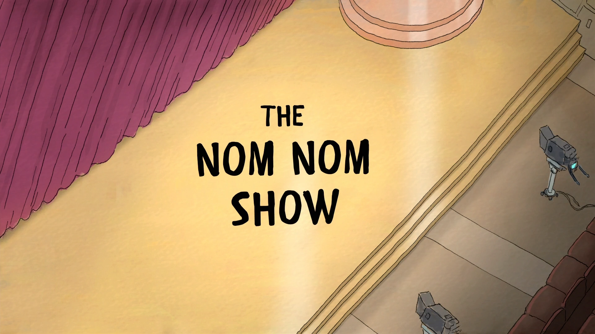 The Nom Nom Show | We Bare Bears Wiki | FANDOM powered by Wikia