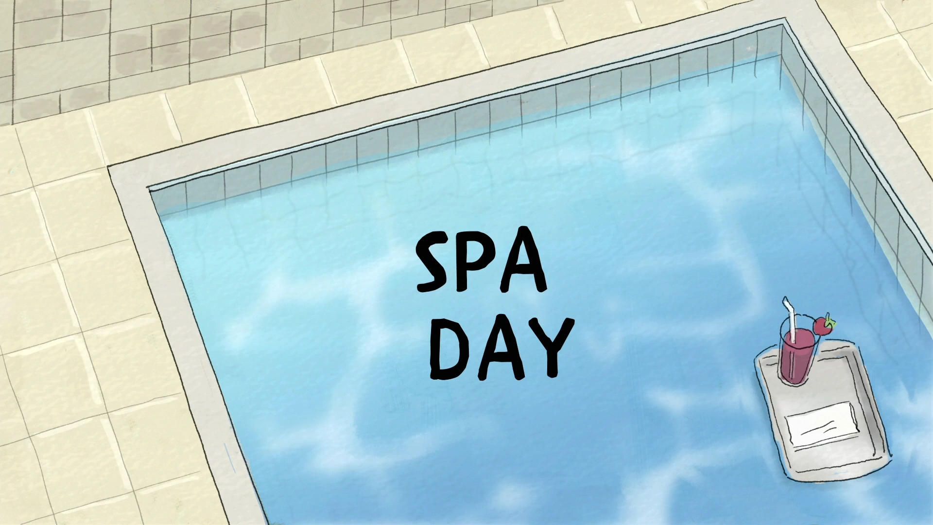 Spa Day | We Bare Bears Wiki | Fandom