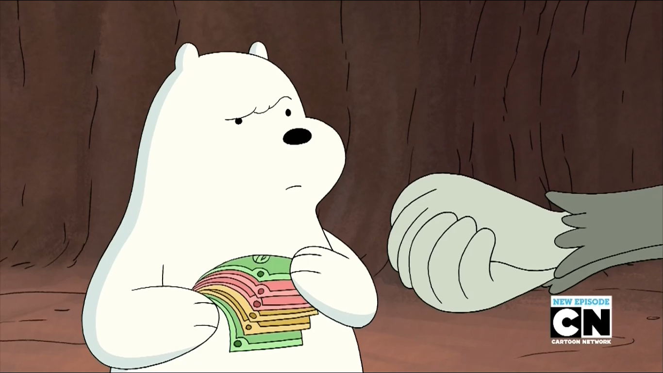 Ice Bear We Bare Bears Wiki FANDOM Powered By Wikia