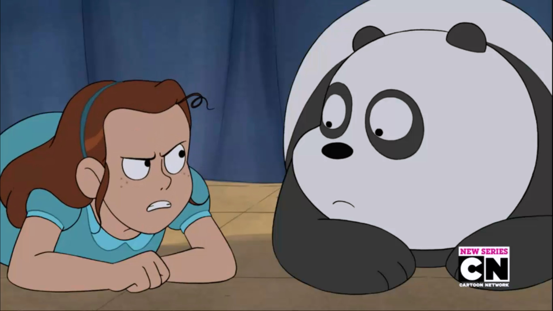 Image - Panda's Date 159.jpg | We Bare Bears Wiki | FANDOM powered by Wikia
