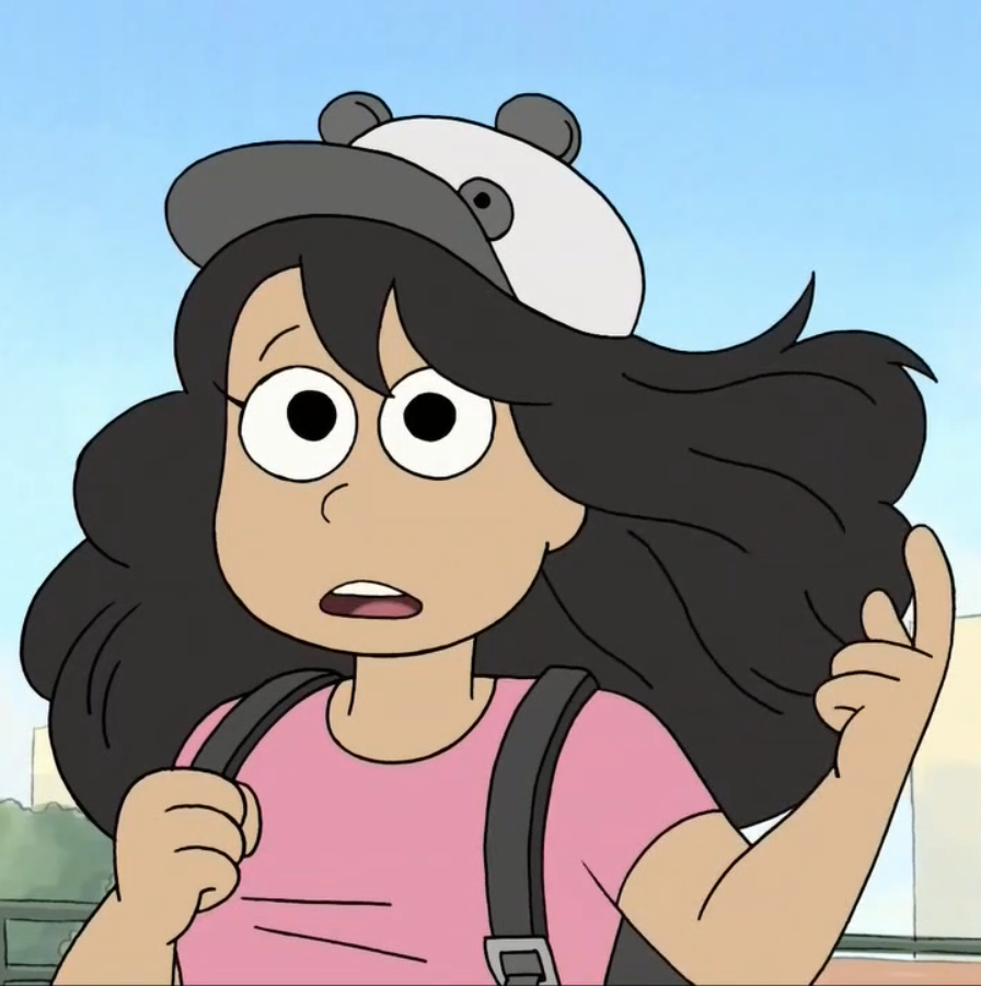 Amanda | We Bare Bears Wiki | FANDOM powered by Wikia