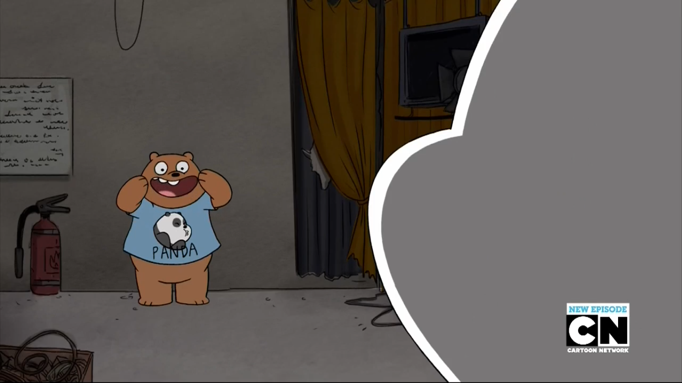 Image - Sneeze 82.png | We Bare Bears Wiki | FANDOM powered by Wikia