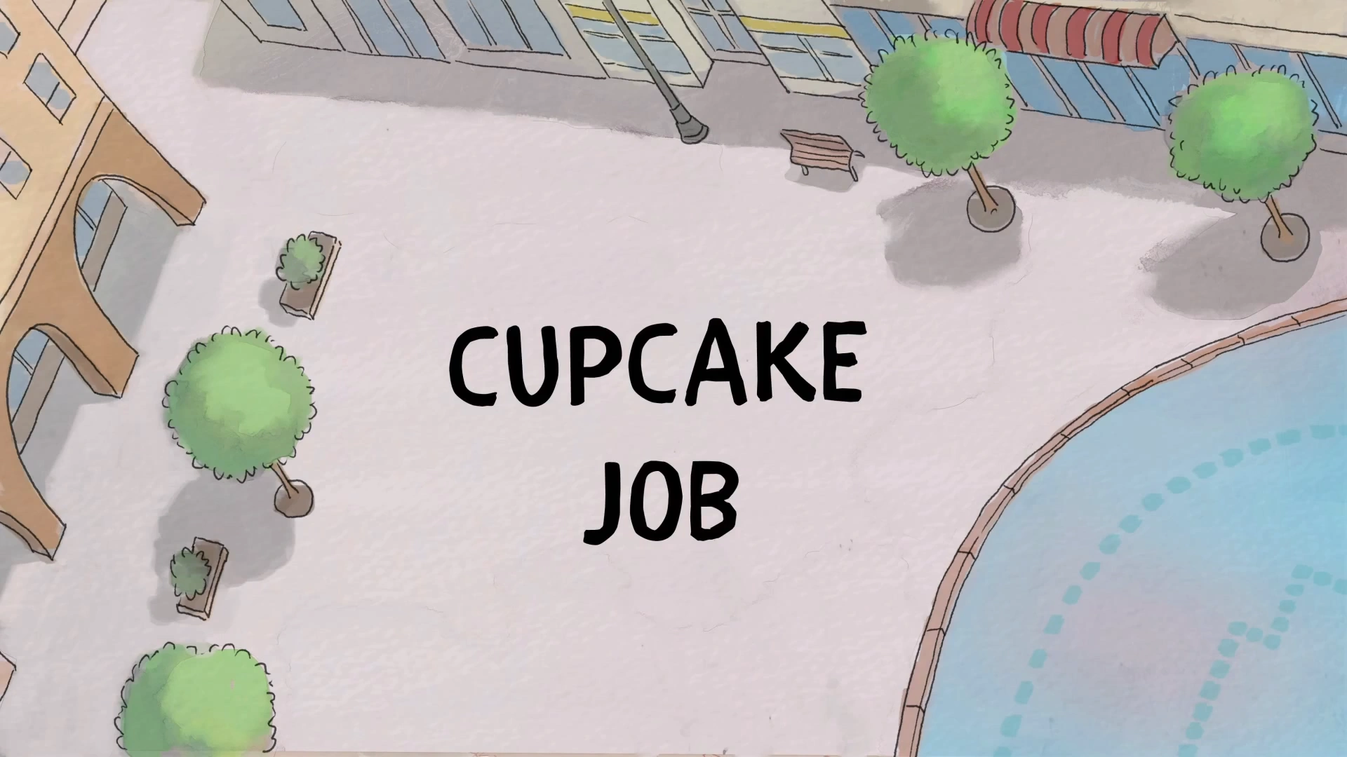 Cupcake Job We Bare Bears Wiki Fandom