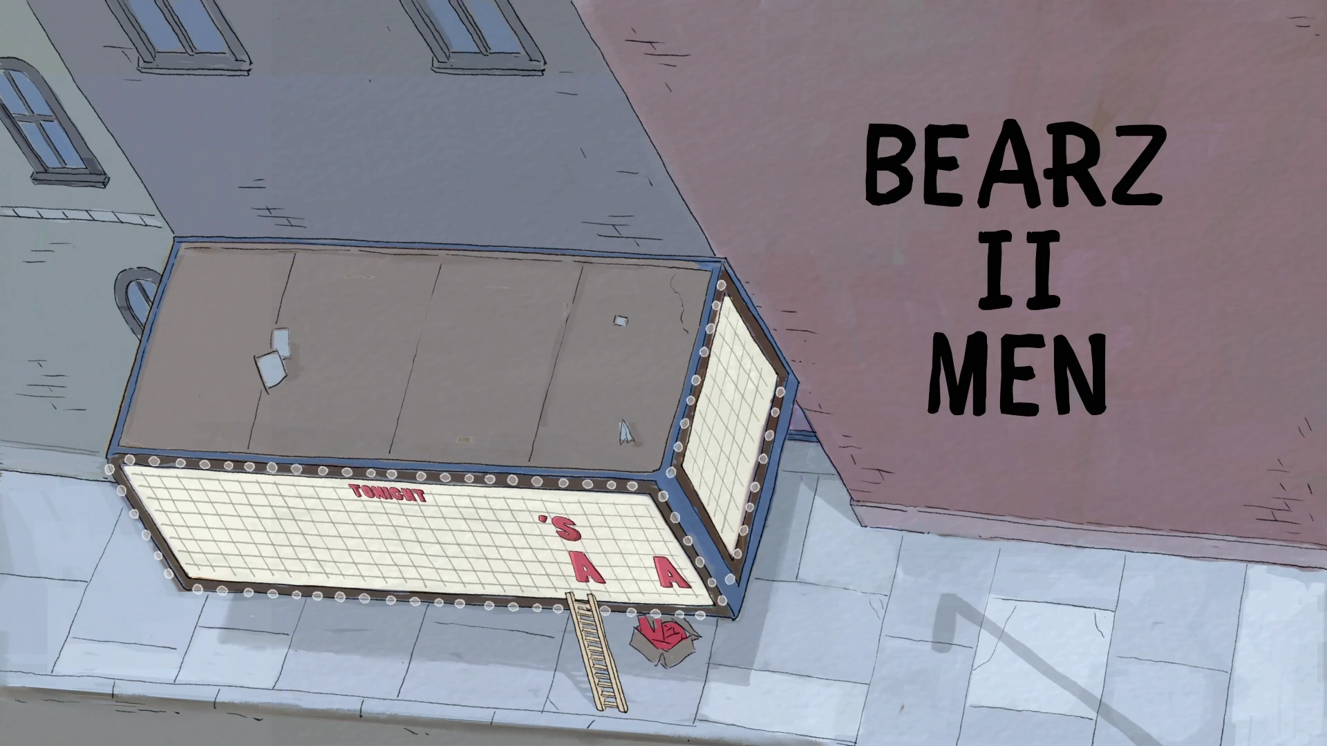 Bearz II Men | We Bare Bears Wiki | FANDOM powered by Wikia