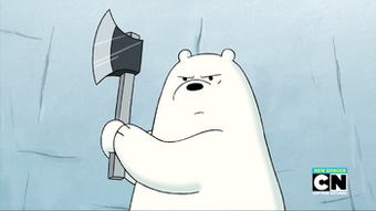 Ice Bear We Bare Bears Wiki Fandom