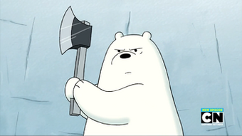 Gấu Trắng Wikia We Bare Bears Tiếng Việt Fandom