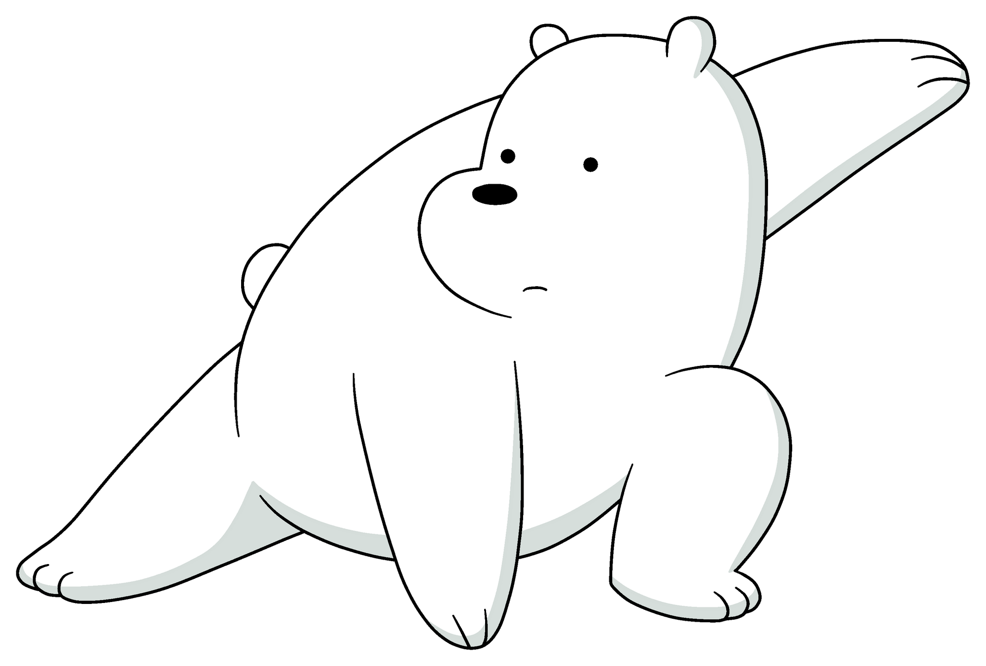 Ice Bear We Bare Bears Wiki Fandom Powered By Wikia