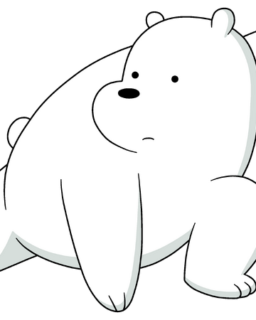 Ice Bear We Bare Bears Wiki Fandom Ice Bear We Bare Bears Wiki Fandom