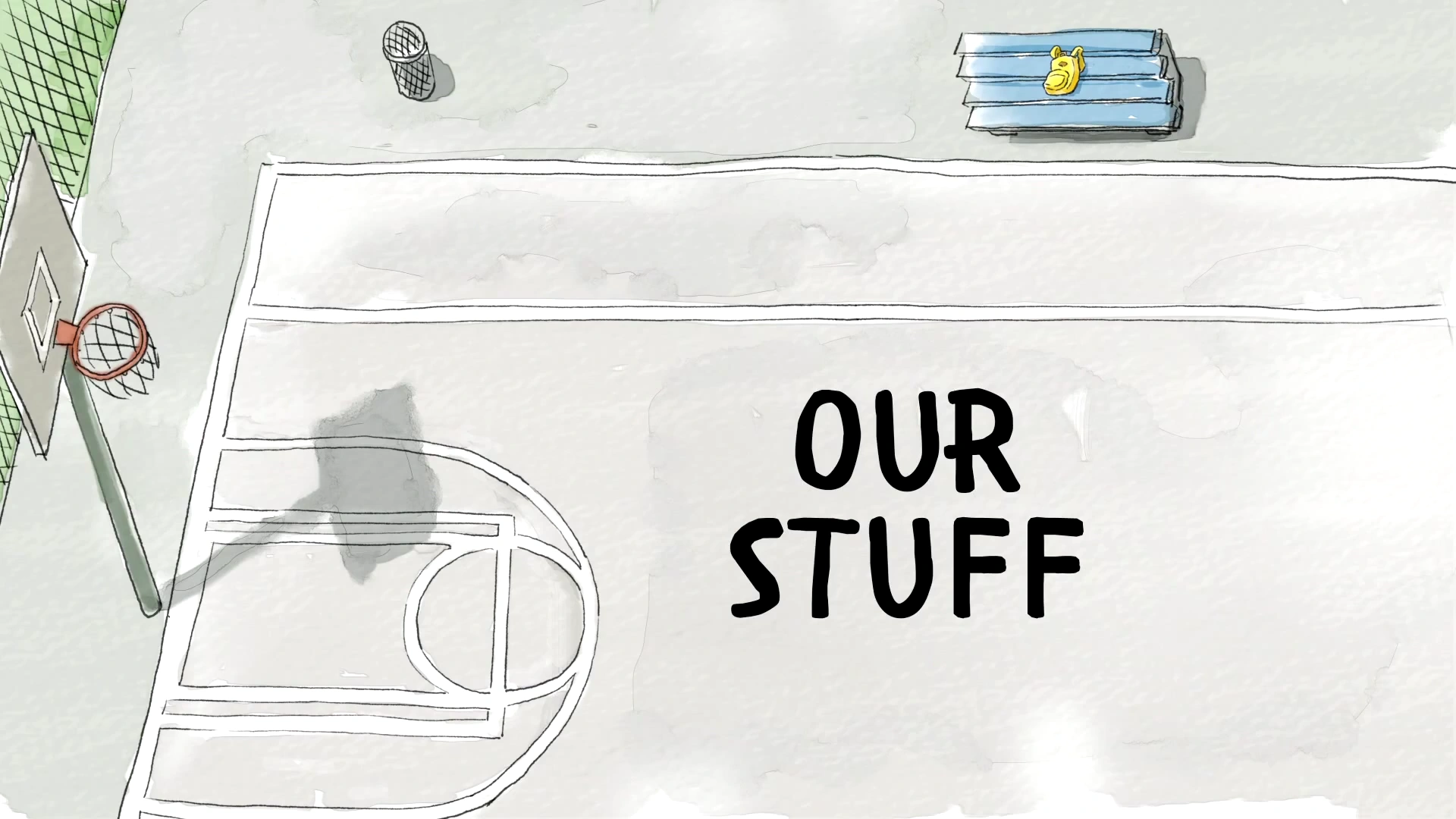 Our Stuff | We Bare Bears Wiki | Fandom