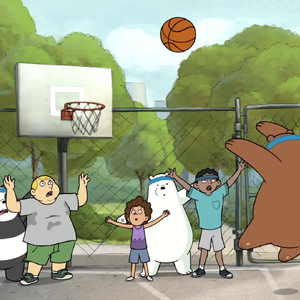 Our Stuff Gallery We Bare Bears Wiki Fandom