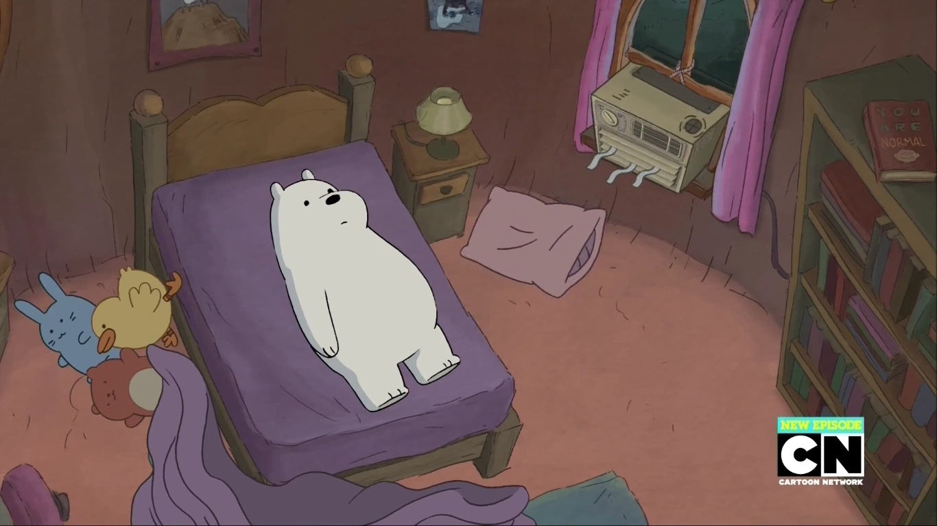 Image - Rooms 110.png | We Bare Bears Wiki | FANDOM powered by Wikia