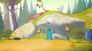 Cave