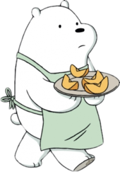 Beruang Es We  Bare  Bears  Wikia FANDOM powered by Wikia