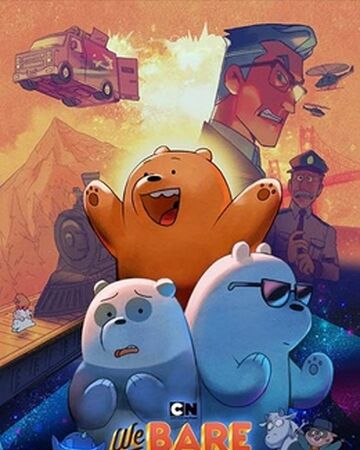 Get Wallpaper We Bare Bears The Movie We Bare Bears Wiki Fandom For Android Free