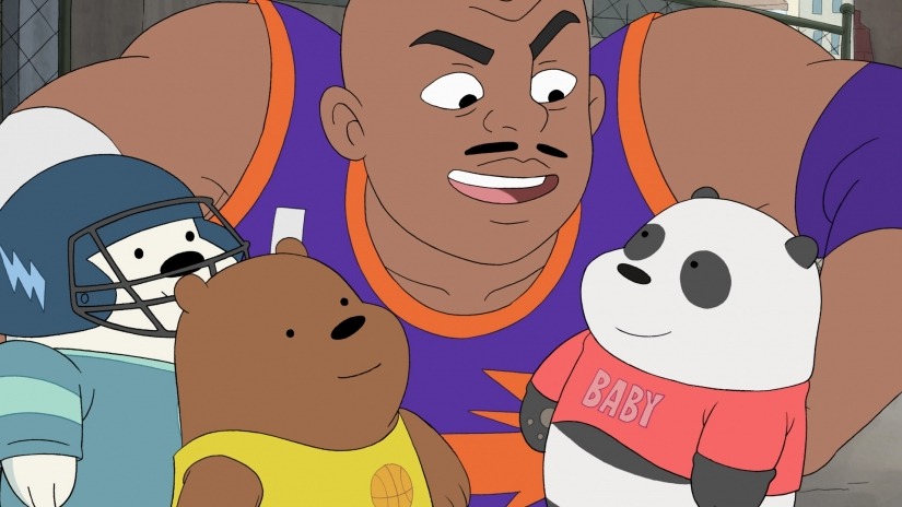 Chuck From Charlie Bears