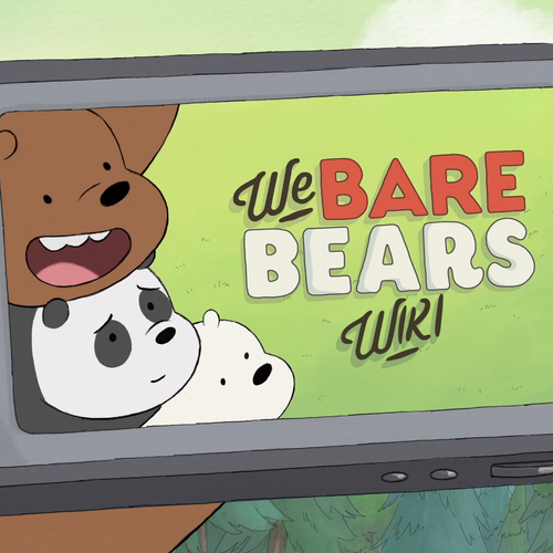 Get Wallpaper Panda Bear We Bare Bears Wiki Fandom For Android Free